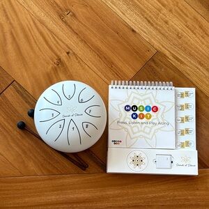 Kids Music Kit - White